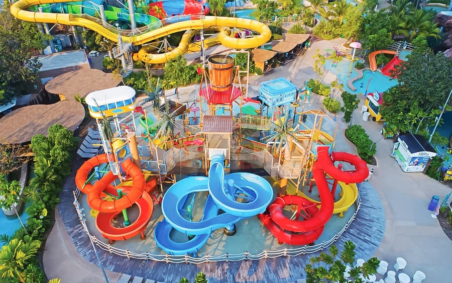 Vana Nava Water Jungle