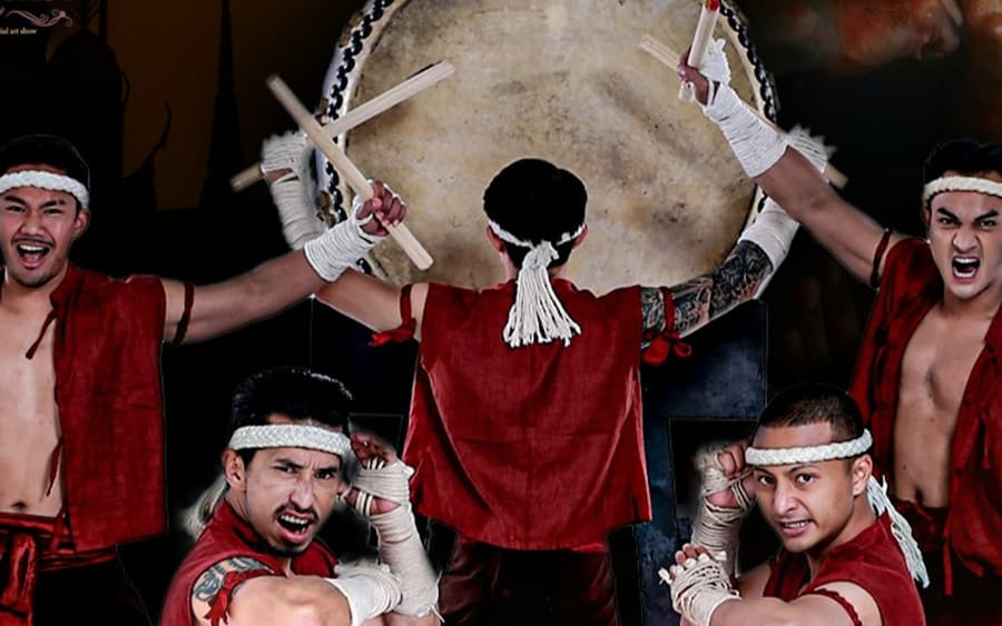 Siam Fantasy: Kultura i Sztuki Walki
