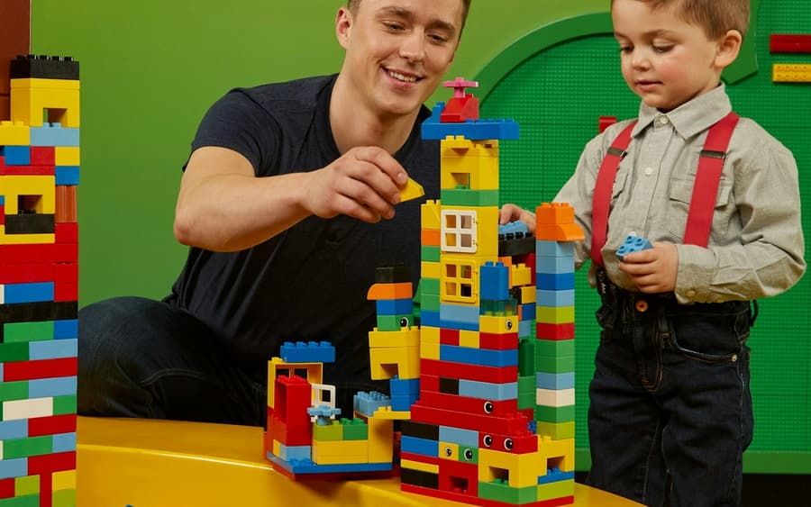 LEGOLAND® Discovery Centre Oberhausen: Entry Ticket