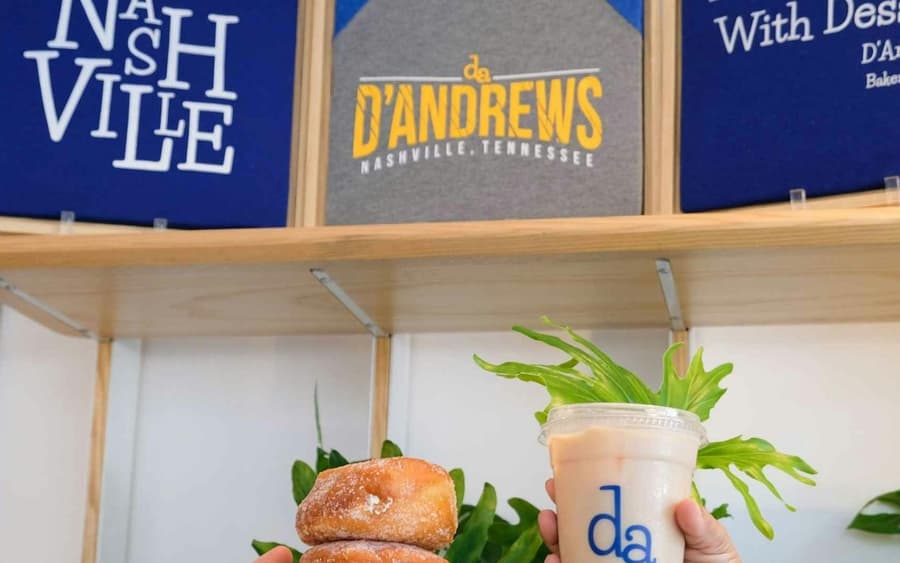 Nashville: Downtown Guided Donut Tour
