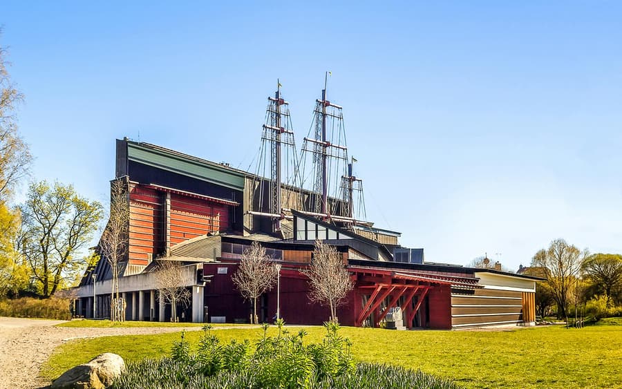 Vasa Museum Guided Tour with Skip-The-Line Entry Tickets