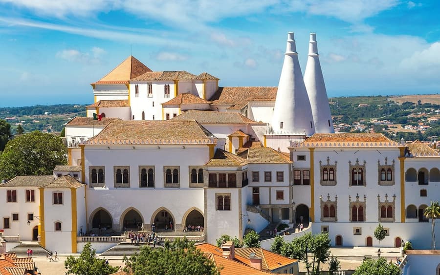 National Palace of Sintra: Skip The Line Ticket & Guided Tour