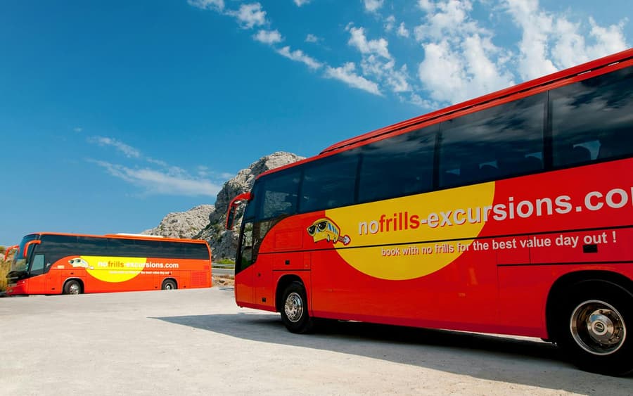 PalmaBus Excursion