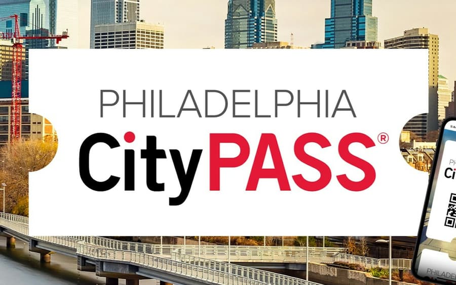 Philadelphia C3®, C4® & C5®: Admission to 3, 4, or 5 Attractions