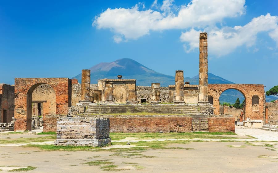 Pompeii Tickets with Optional Transfers