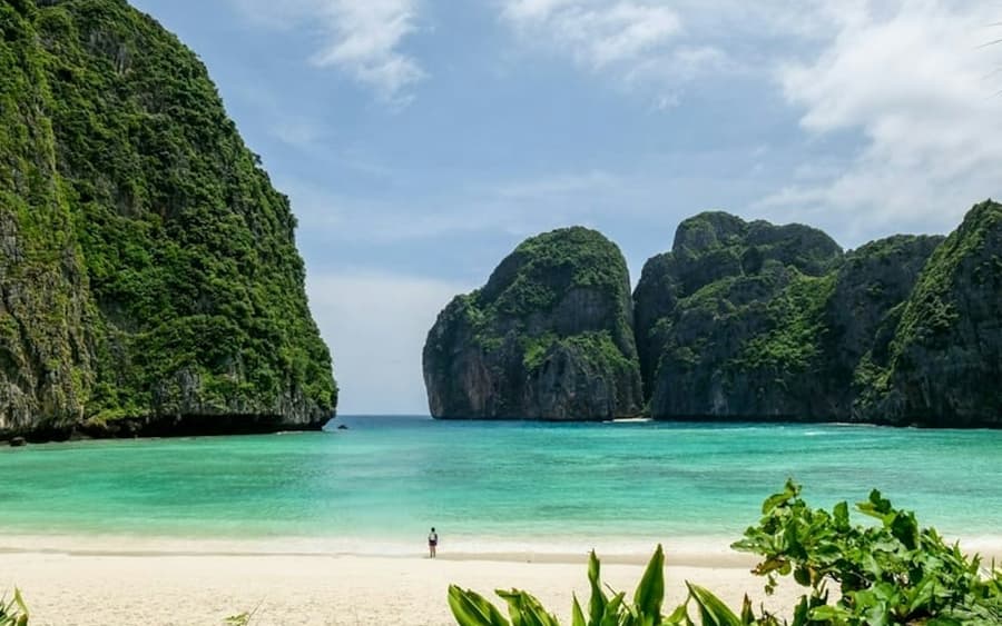Maya Bay, Phi Phi & Bamboo Island: Day Tour from Phuket + Transfers + Lunch