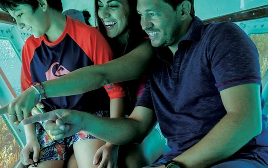Cancún: Subsee Explorer Submarine Tour