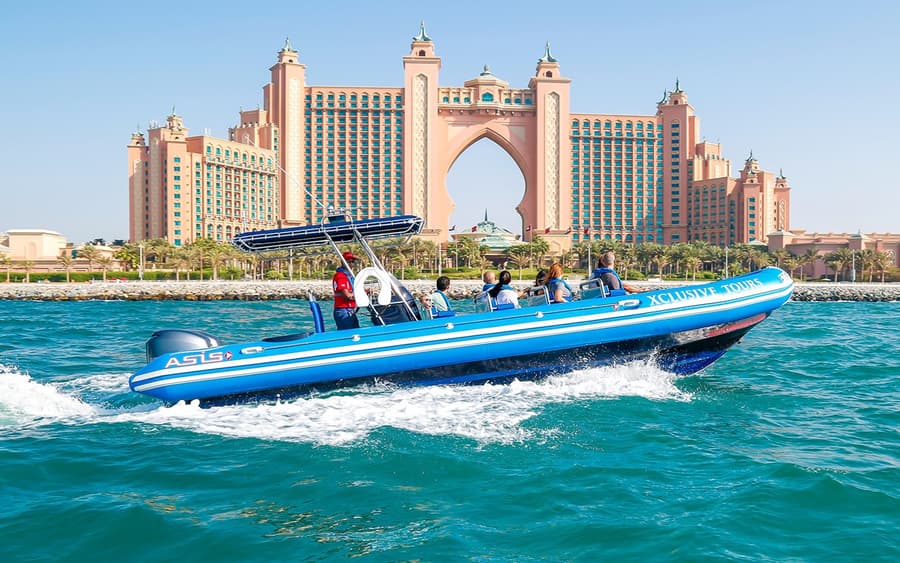 Go City Dubai Explorer Pass: Choose 3 to 7 Attractions