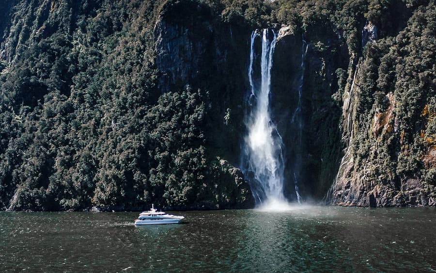 Milford Sound Cruise