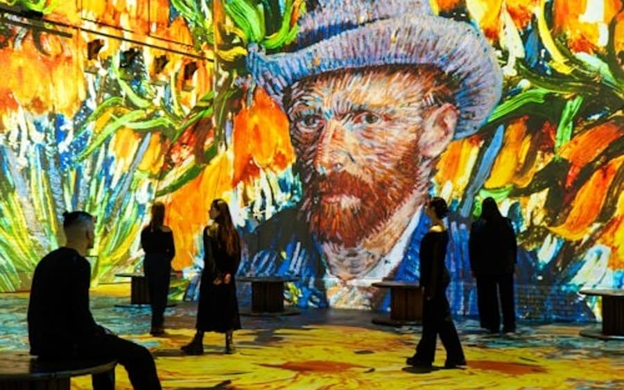 Fabrique des Lumières: From Vermeer to Van Gogh
