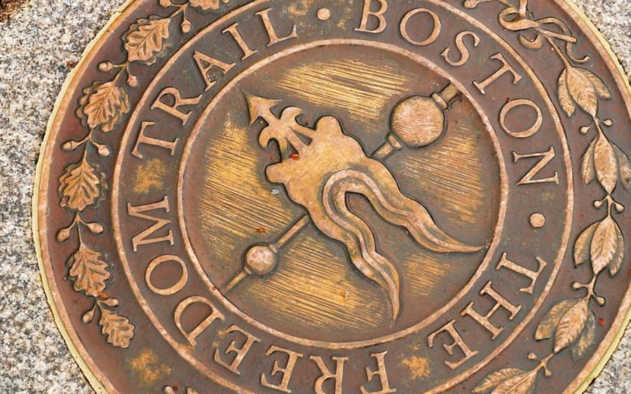 Boston Freedom Trail Self-Guided Walking Audio Tour