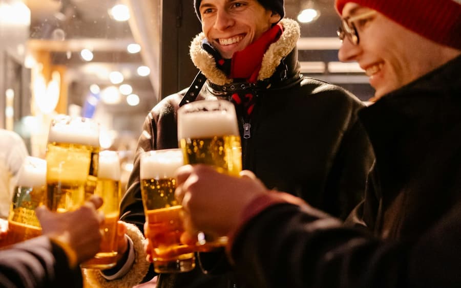Munich Old Town: 2.5-Hr Guided Walking Tour + Beer Tasting