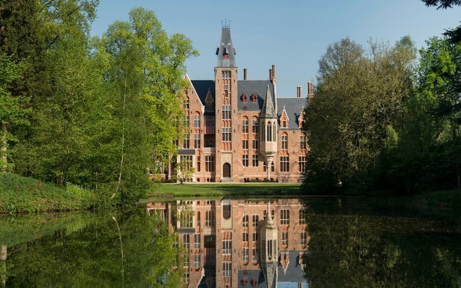 Loppem Castle: Entry Ticket
