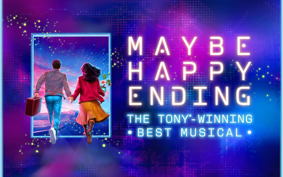 Maybe Happy Ending