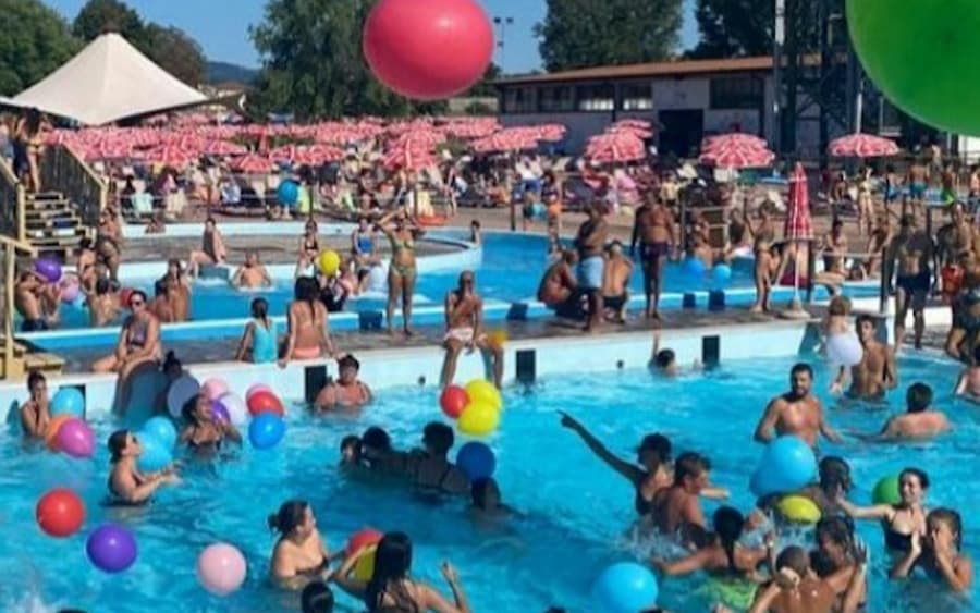 Acquasplash Franciacorta: Entry Ticket
