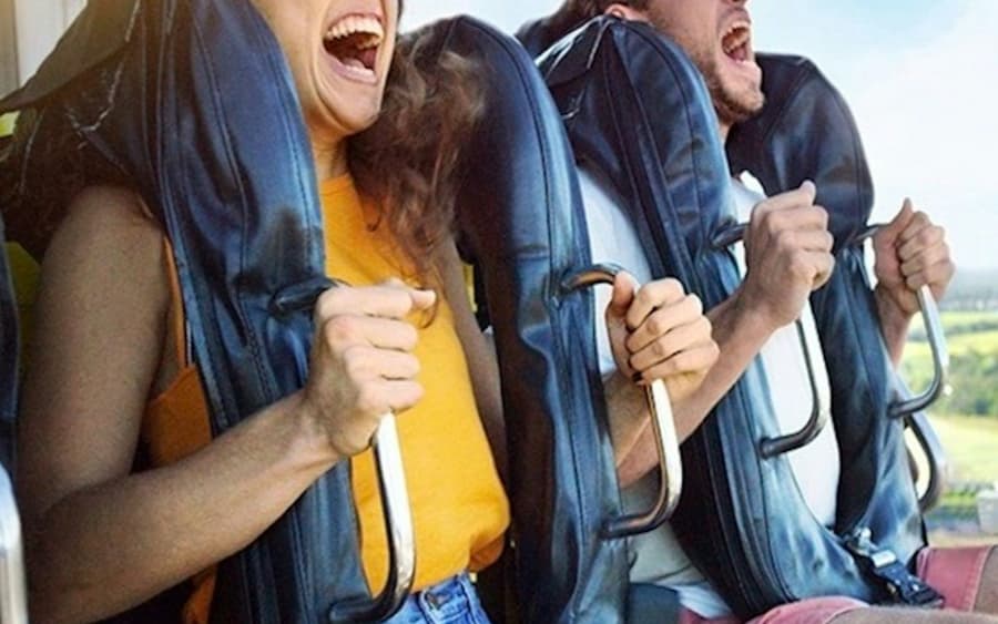 Dreamworld Gold Coast: 1-Day Pass