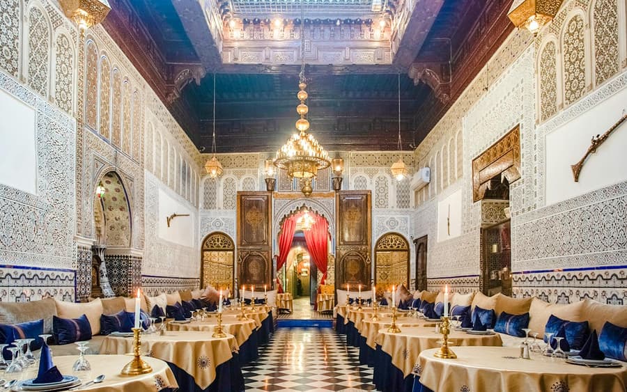Dar Essalam Dinner Show