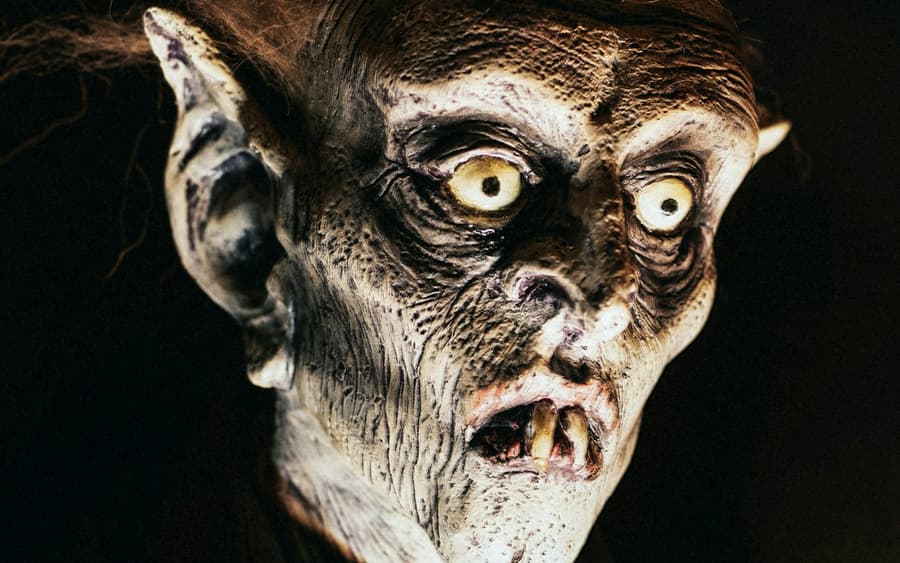 Tom Devlin's Monster Museum: Self Guided Tour