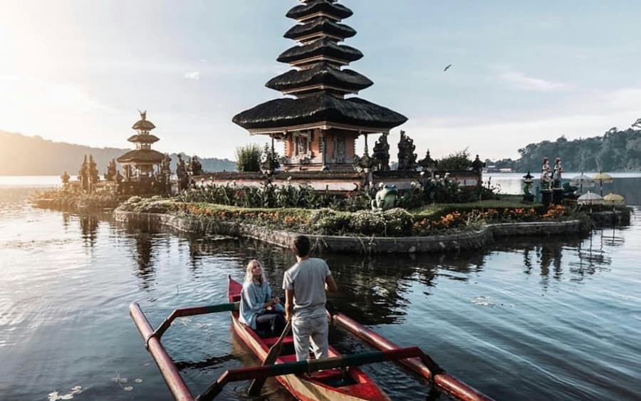 Handara Gate & Bali UNESCO Heritage Sites Private Tour