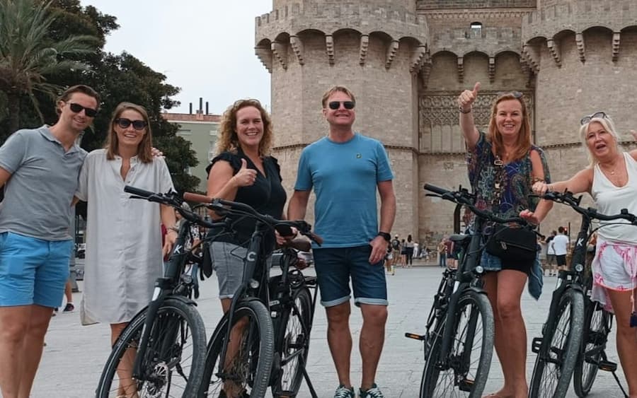 València: Tour Guiado en Grupo por las Artes y las Ciencias