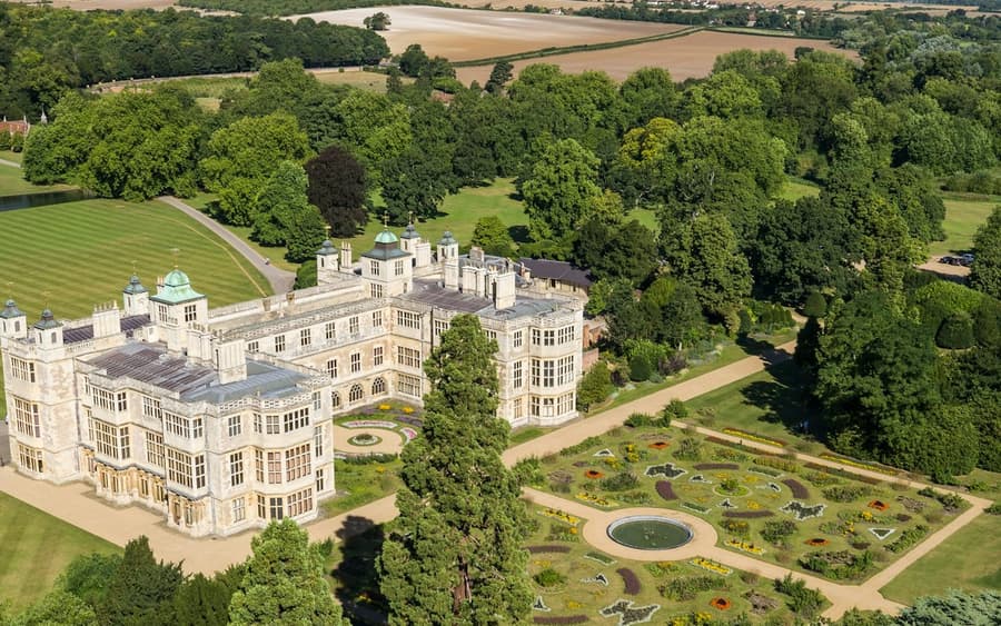 Audley End House and Gardens: Entry Ticket