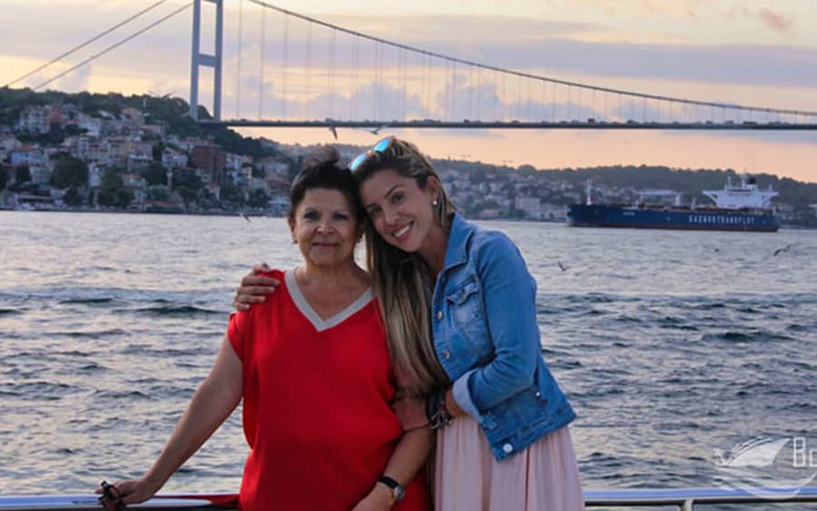 Tour d'un dia a Istanbul: Santa Sofia, Palau de Topkapi, Gran Basar, Creuer i més