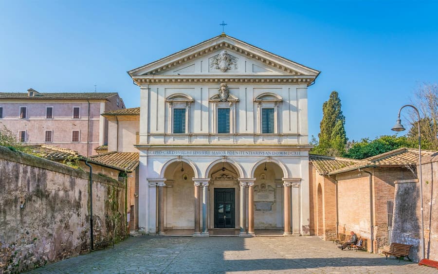 Catacombs of St. Sebastian Tickets with Guided Tour