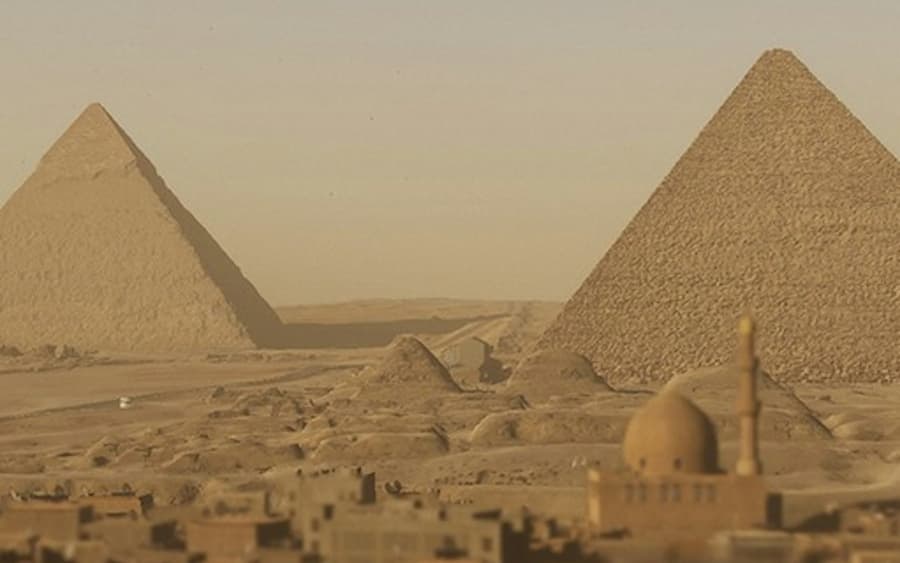 Horizon of Khufu Austin: Entry Ticket