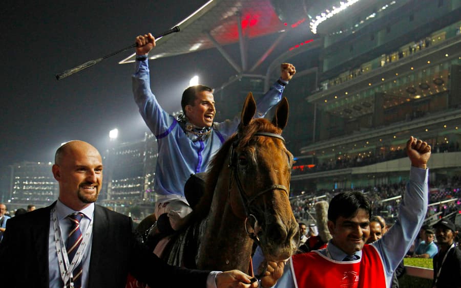 Meydan Races