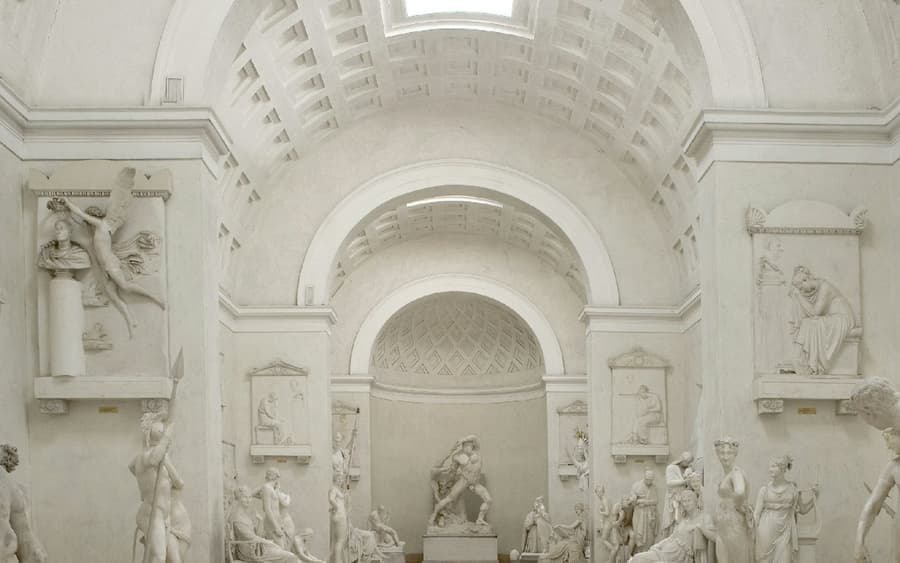 Museo Gypsotheca Antonio Canova: Entry Ticket With Official Audioguide