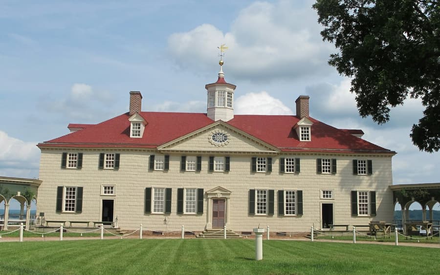 Mount Vernon & Old Town Alexandria: Half-Day Tour