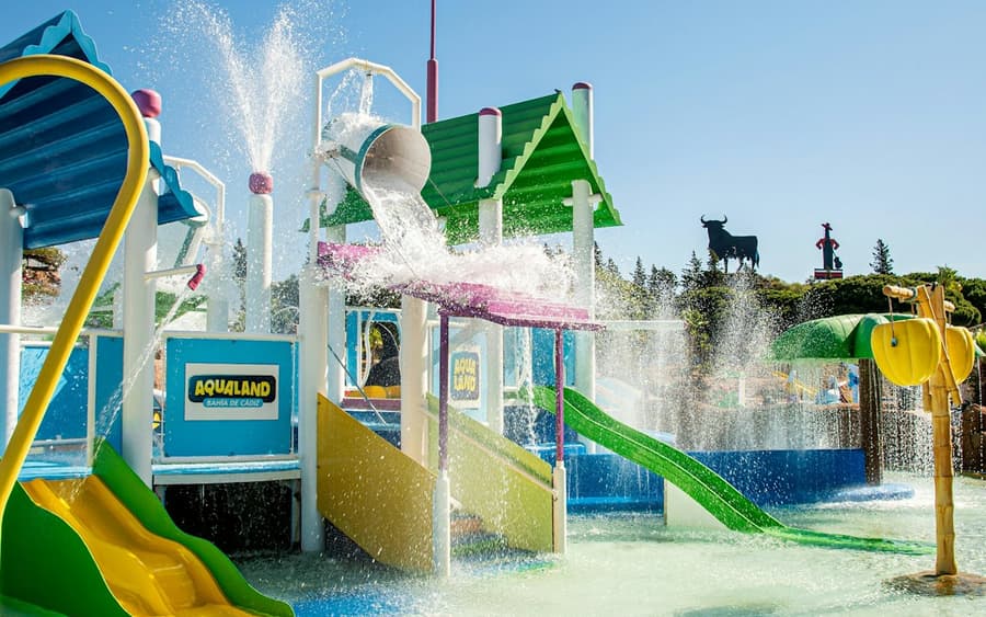 Aqualand Bahía de Cádiz: Entry Ticket