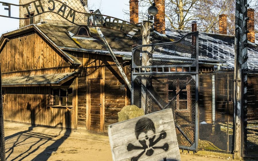 Auschwitz-Birkenau: Guided Tour from Wroclaw