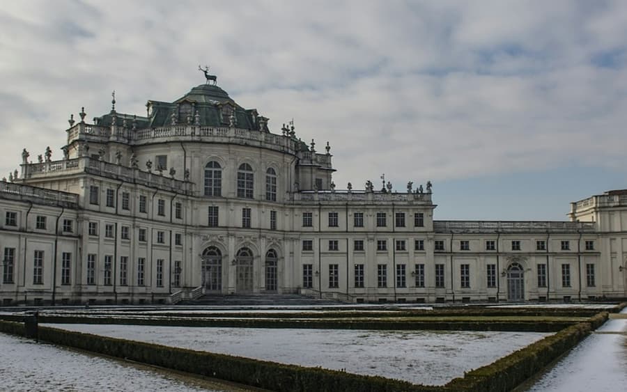 Palazzina di Caccia di Stupinigi: Entry Ticket + Guided Tour