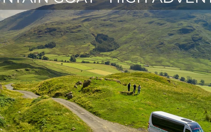 The High Adventure from Windermere