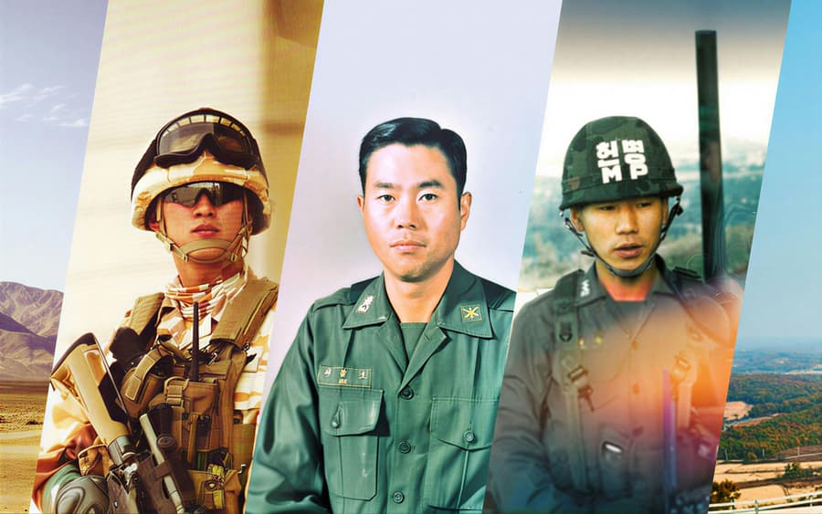 Tour de Medio Día por la DMZ Guiado por un Oficial Militar Retirado