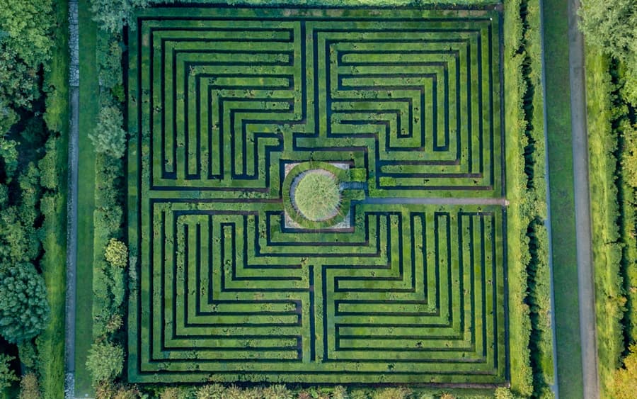 Monumental Garden of Valsanzibio