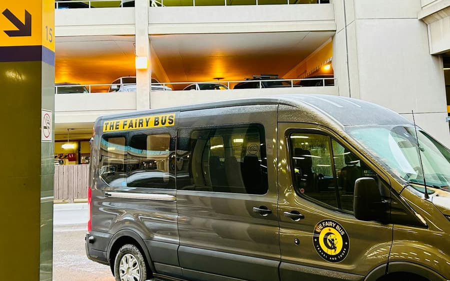 Banff: Trasferimento Privato da Calgary o Aeroporto Internazionale di Calgary