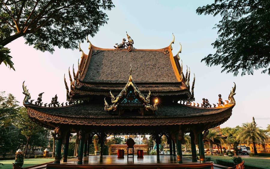 Ancient Siam: Entry Ticket