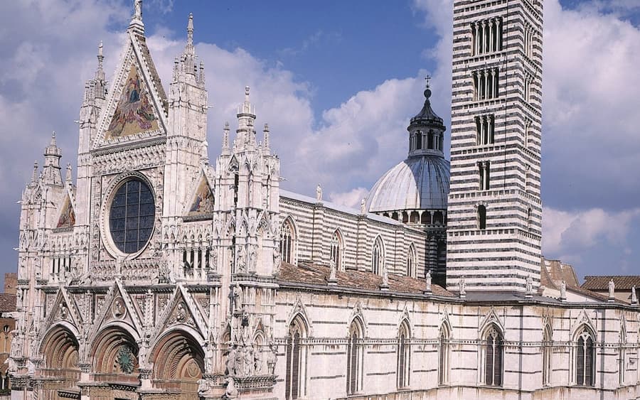 Siena Cathedral: Skip The Line Ticket + Guided Tour