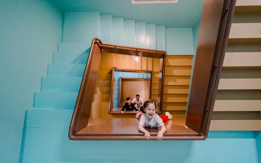 Biglietti per Space & Time Cube a Bangkok