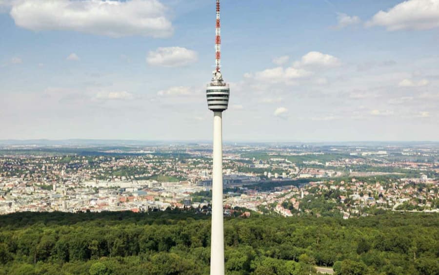 TV Tower Stuttgart