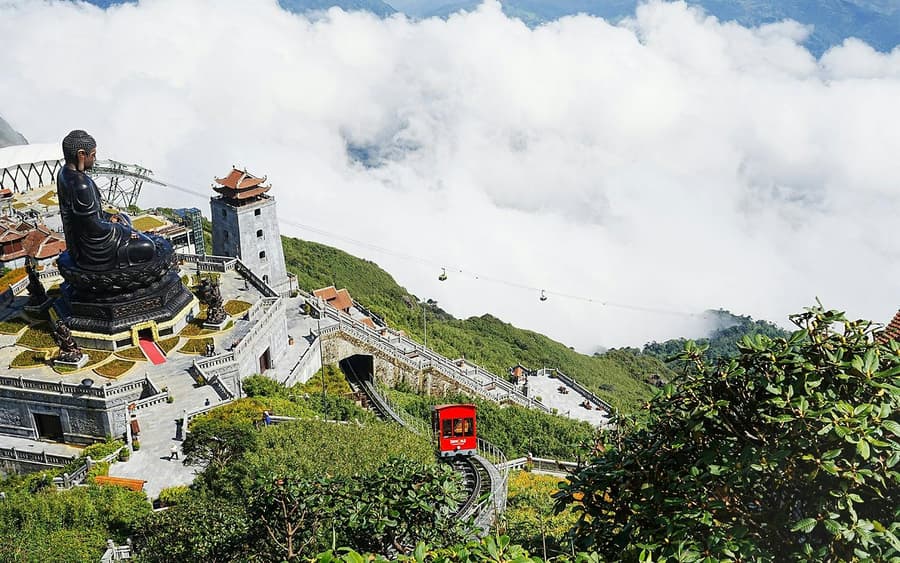 Sun World Fansipan Legend Tickets + Cable Car