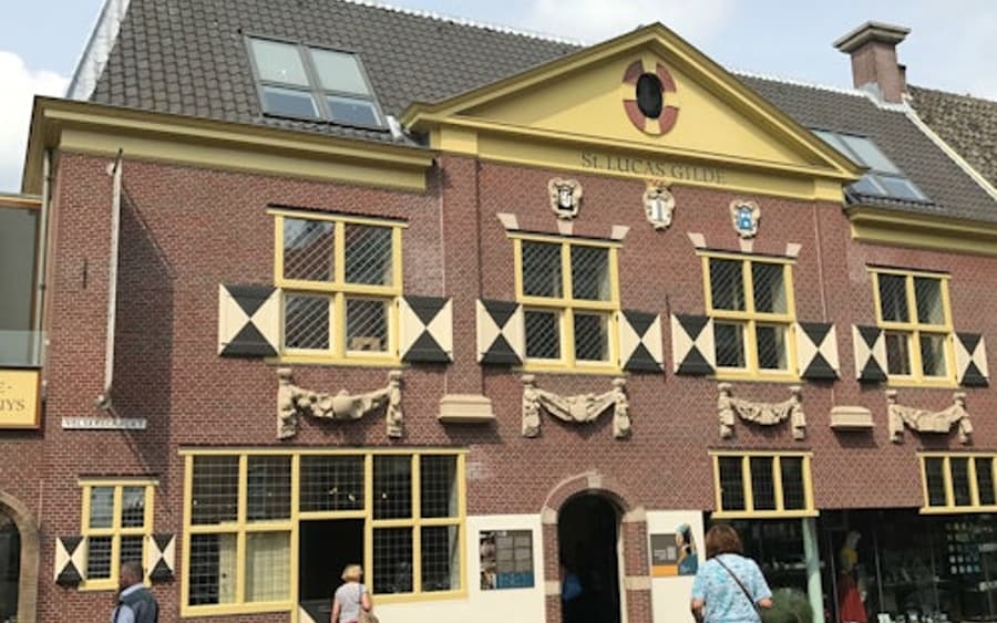 Vermeer Centrum Delft: Entry Ticket + Audio Guide