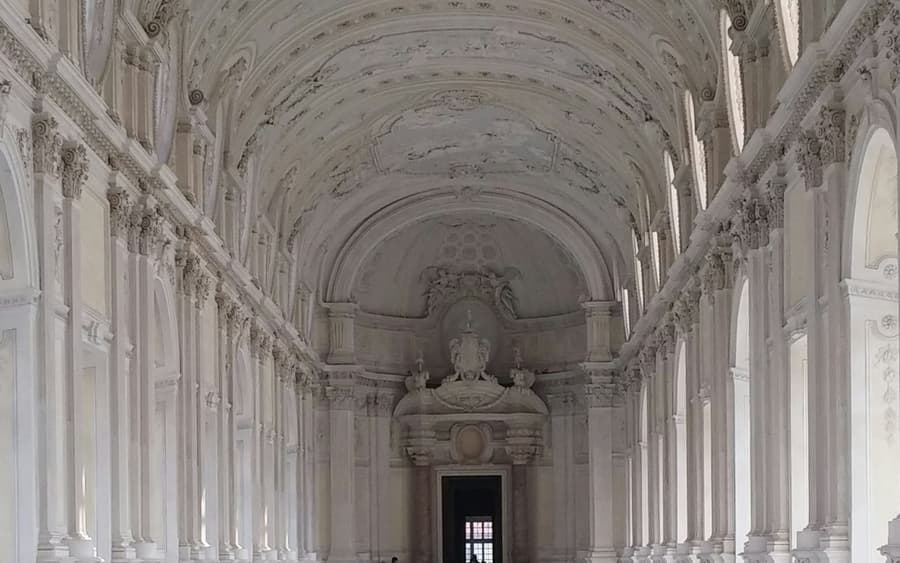 Palace of Venaria Reale: Skip The Line Ticket + Guided Tour
