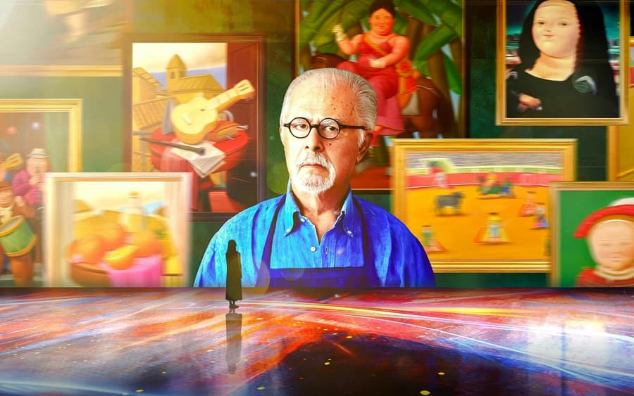 Botero: A Life in Fullness (Immersive Experience)