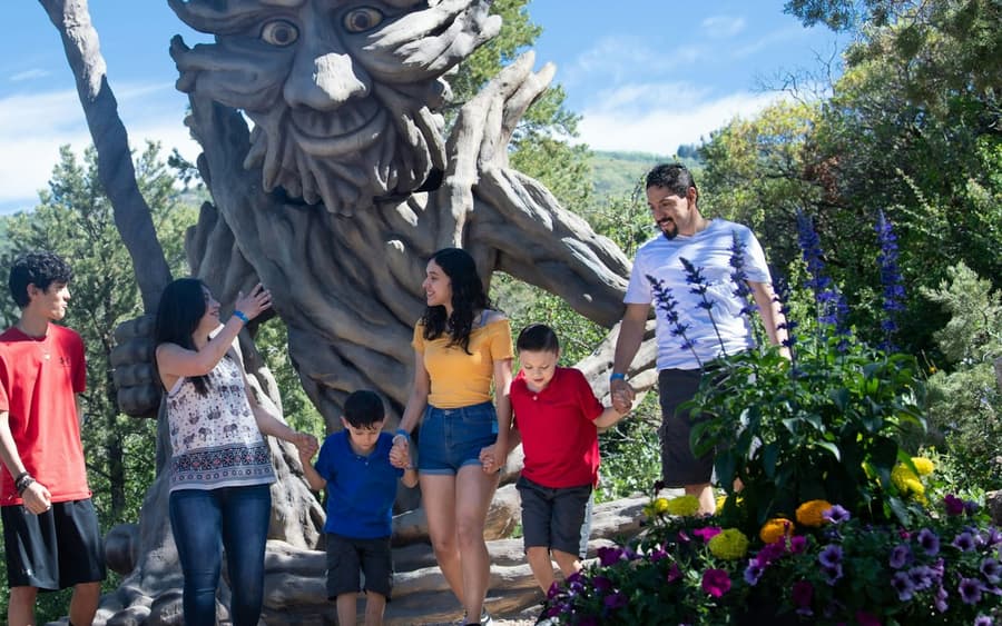 Glenwood Caverns Adventure Park: Funday Ticket