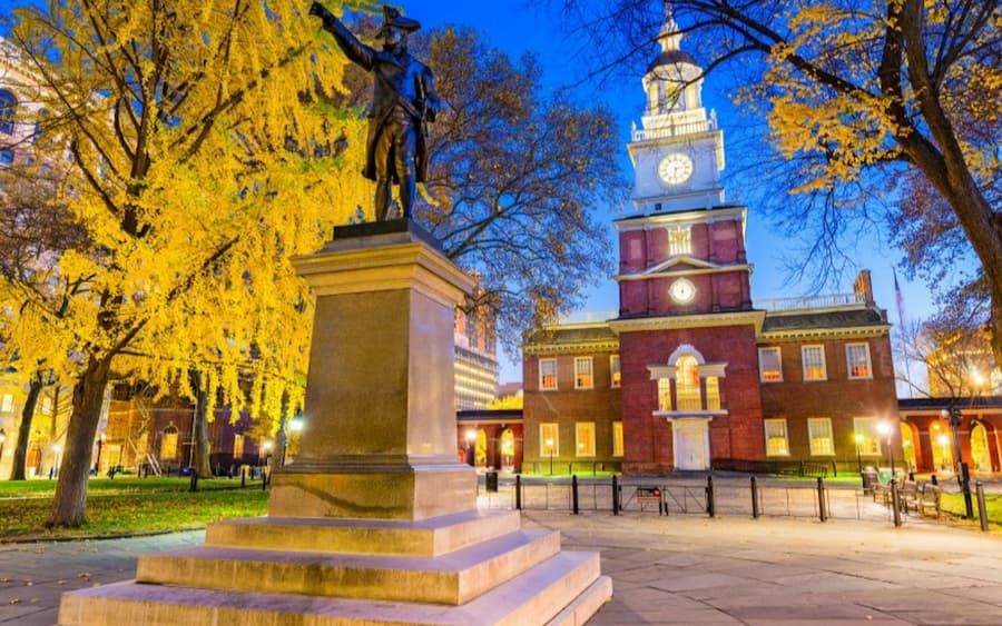 Philadelphia: Old City Guided Walking Tour