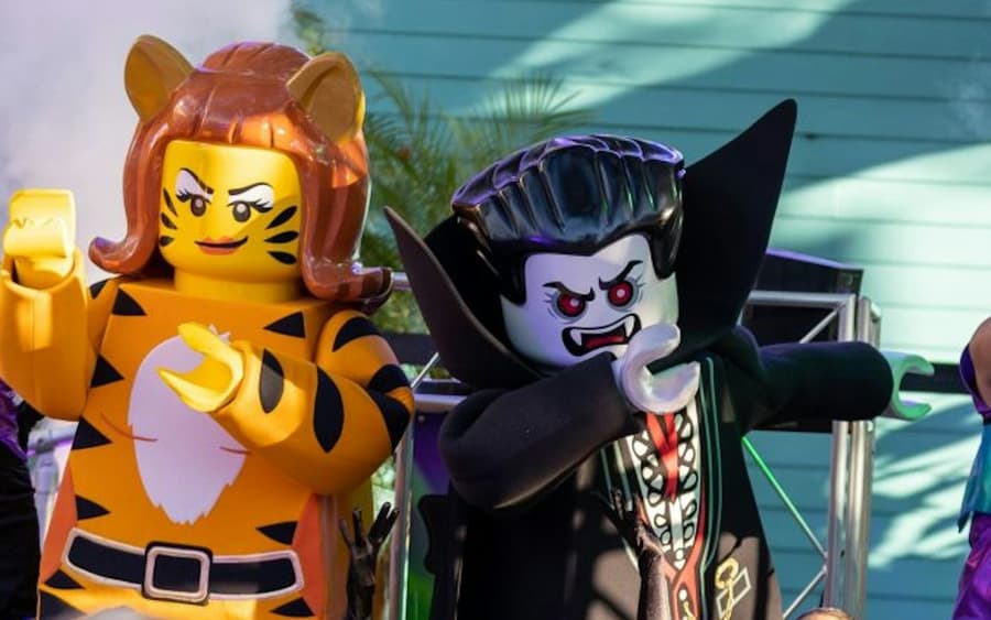 Legoland Discovery Center Arizona: Entry Ticket