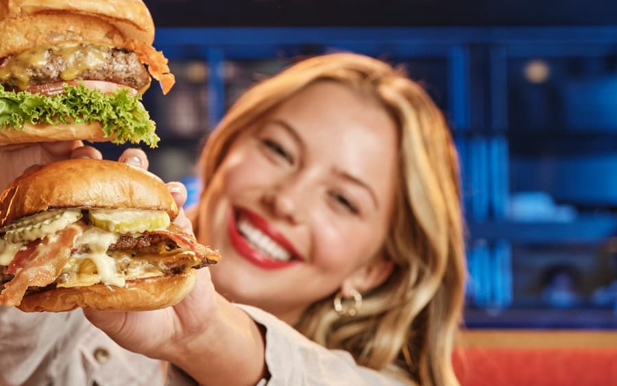 Hard Rock Cafe Washington DC Dining Experience
